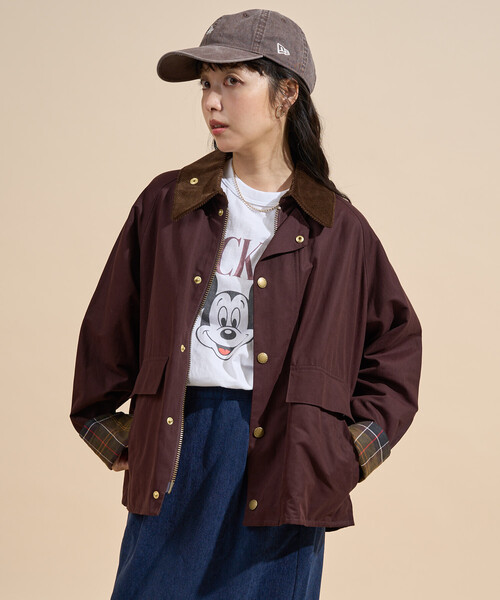 Barbour | FREAK'S STORE/バブアー 別注 BORROWDALE/トランスポート
