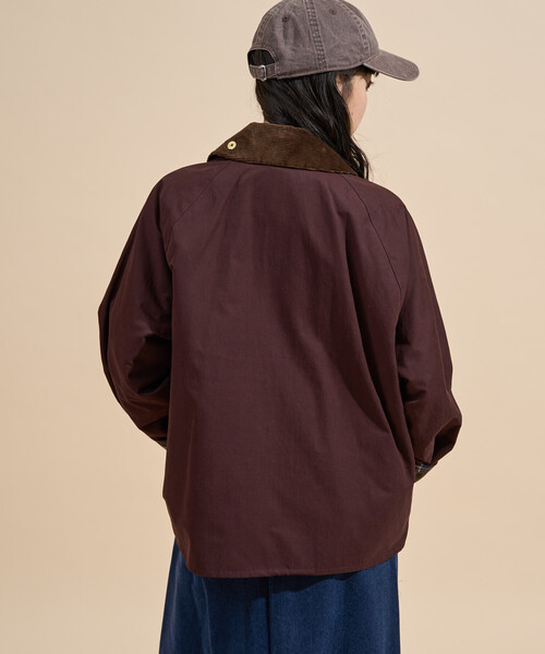 セール】Barbour | FREAK'S STORE/バブアー 別注 BORROWDALE/トランス