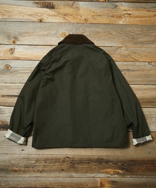 Barbour MODI TRANSPORT ボロウデイルb&y別注 Barbour MODI TRANSPORT ボロウデイルb&y別注