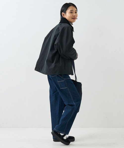 バブアー トランスポート ネイビー 36 フリークスストア バブアー トランスポート ネイビー 36 フリークスストア