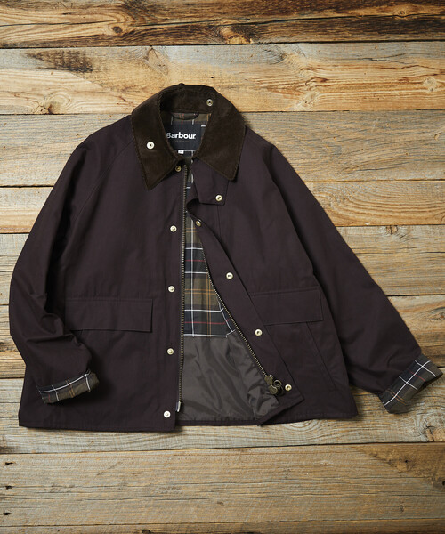 【新品】BarbourバブアーTRANSPORトランスポート38フリークスストア Barbour | FREAK'S STORE/バブアー 別注 BORROWDALE/トランスポート