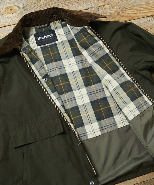Barbour | FREAK'S STORE/バブアー 別注 BORROWDALE/トランス