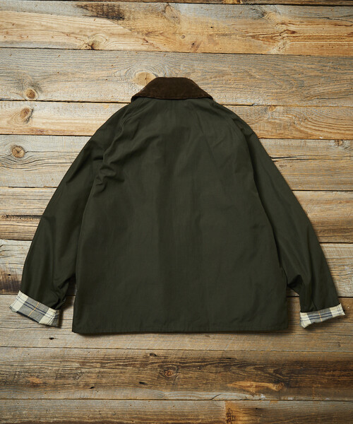 Barbour | FREAK'S STORE/バブアー 別注 BORROWDALE/トランスポート