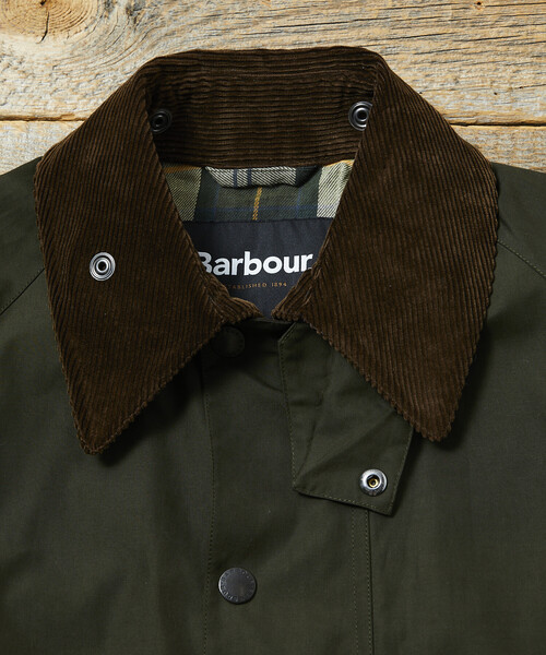セール】Barbour | FREAK'S STORE/バブアー 別注 BORROWDALE/トランス