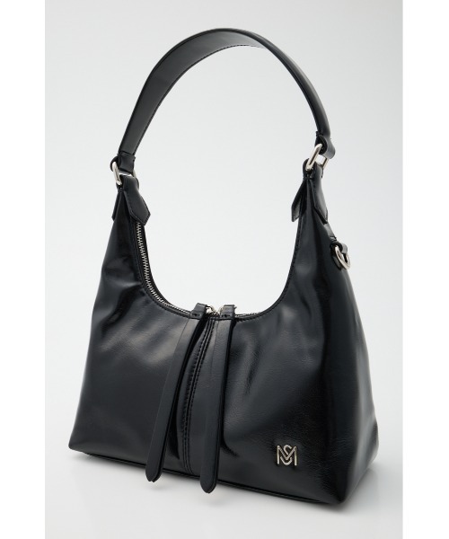 MOUSSY(マウジー)の「MINI HOBO HANDLE バッグ(ショルダーバッグ・レディース・ブラウン/ブラック/ブラウン系その他・FREE)」の6枚目の写真