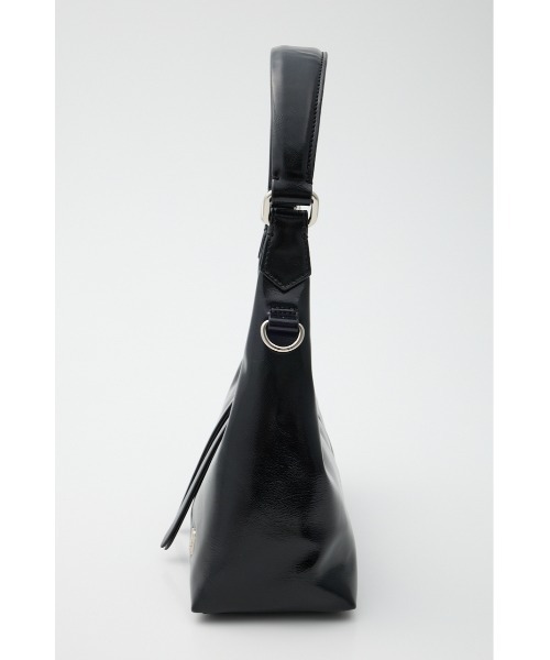 MOUSSY(マウジー)の「MINI HOBO HANDLE バッグ(ショルダーバッグ・レディース・ブラウン/ブラック/ブラウン系その他・FREE)」の7枚目の写真