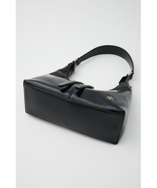 MOUSSY(マウジー)の「MINI HOBO HANDLE バッグ(ショルダーバッグ・レディース・ブラウン/ブラック/ブラウン系その他・FREE)」の10枚目の写真