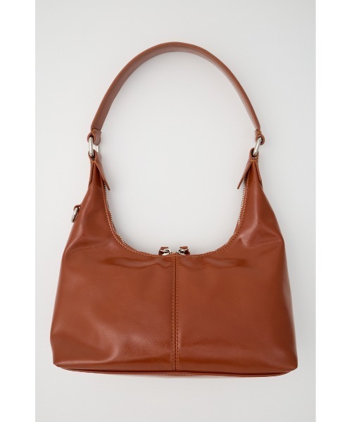 MOUSSY(マウジー)の「MINI HOBO HANDLE バッグ(ショルダーバッグ・レディース・ブラウン/ブラック/ブラウン系その他・FREE)」の14枚目の写真