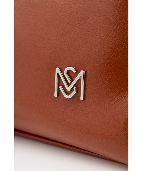 MOUSSY(マウジー)の「MINI HOBO HANDLE バッグ(ショルダーバッグ・レディース・ブラウン/ブラック/ブラウン系その他・FREE)」の18枚目の写真