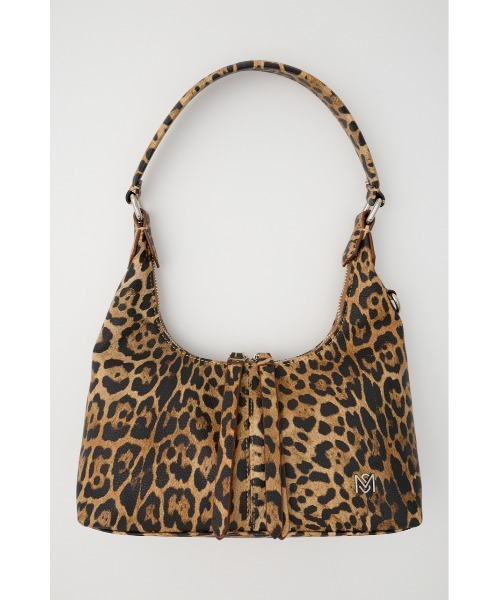 25年AW新作】MINI HOBO HANDLE バッグ（ショルダーバッグ）｜MOUSSY