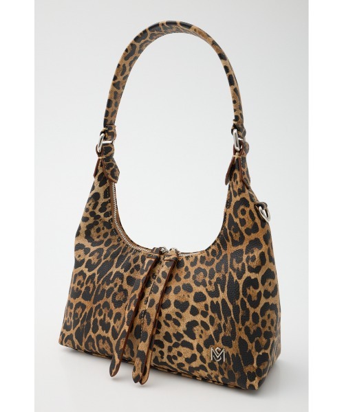 25年AW新作】MINI HOBO HANDLE バッグ（ショルダーバッグ）｜MOUSSY