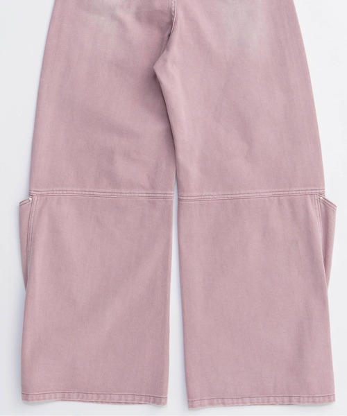 MAISON SPECIAL（メゾンスペシャル）の「Cover Leg Denim Pants/カバー