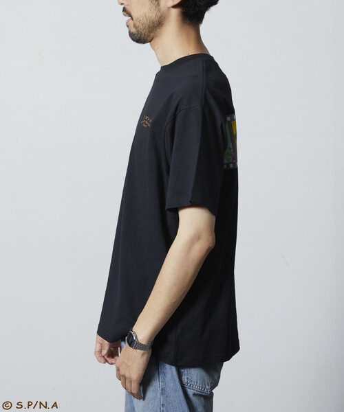 別注 90's ちびまる子ちゃん レトロフィルムグラフィック クルー