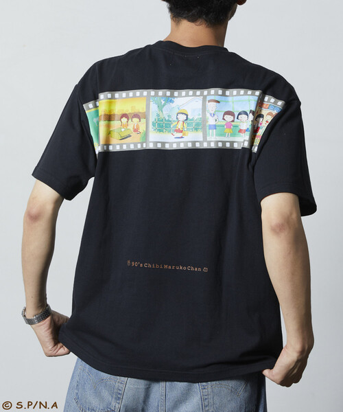 まる。様 ミスター] シルク プリント シャツ ドレス, navy | Max Mara