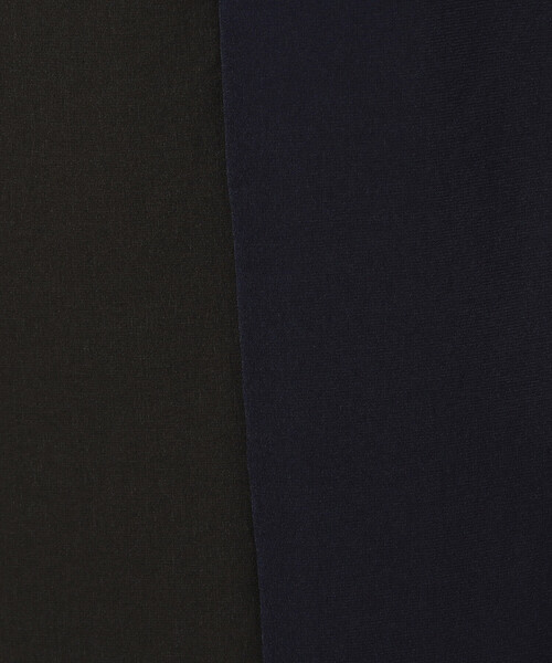 Purple&Yellow（パープルアンドイエロー）の「ナイロンストレッチ ワイドパンツ（その他パンツ・メンズ・ブラック/マルチ・X-SMALL/SMALL/MEDIUM/LARGE）」の13枚目の写真