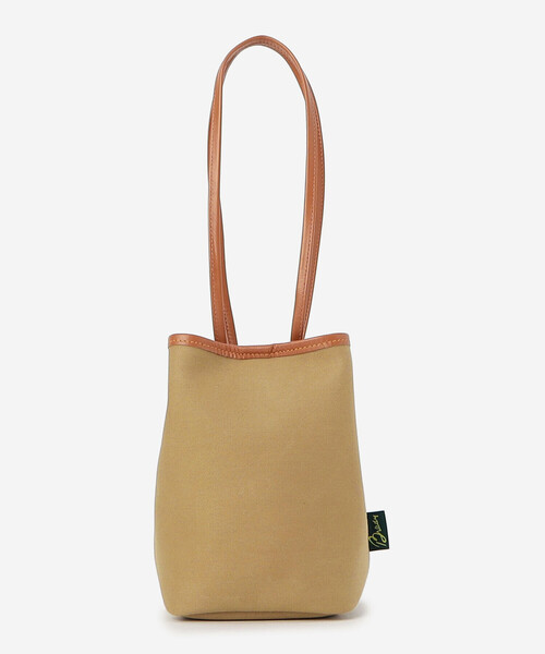 BRADY（ブレディー）の「Brady | KEER（ショルダーバッグ・レディース・カーキ/ブラック・ONE）」の4枚目の写真