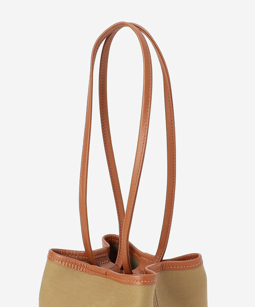 BRADY（ブレディー）の「Brady | KEER（ショルダーバッグ・レディース・カーキ/ブラック・ONE）」の7枚目の写真