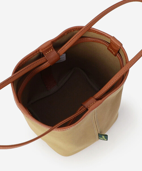 BRADY（ブレディー）の「Brady | KEER（ショルダーバッグ・レディース・カーキ/ブラック・ONE）」の9枚目の写真