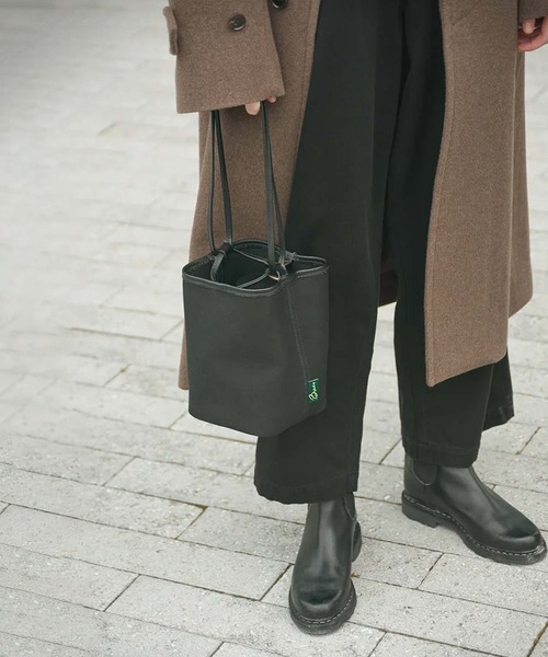 BRADY（ブレディー）の「Brady | KEER（ショルダーバッグ・レディース・カーキ/ブラック・ONE）」の12枚目の写真