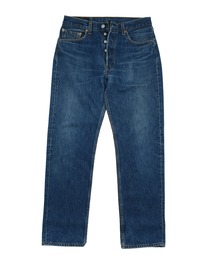 ⭐︎美品⭐︎Levi's 501 ストレートデニム 34-29 リーバイス　古着 Levi's 501」に該当するデニムパンツ（ストレート）ファッション