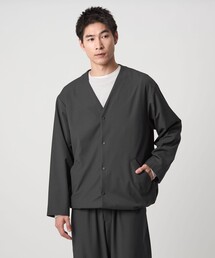 BEAUTY&YOUTH 360° MASTER カーディガン　ノーカラー BEAUTY&YOUTH UNITED ARROWS（ビューティーアンドユース
