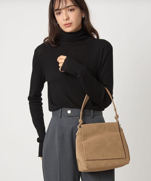 エルベシャプリエ×グリーンレーベルリラクシング ショルダーバッグ ノワール 黒 Herve Chapelier(エルベシャプリエ)＞別注品追加のご連絡 本日
