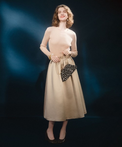 CATERINA BERTINI(カテリーナベルティーニ)の「【caterina bertini ( カテリーナ ベルティーニ )】 レオパードクラッチバッグ(クラッチバッグ・レディース・ブラック系その他・FREE)」の9枚目の写真