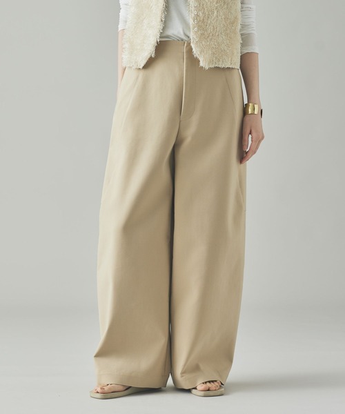 Curensology(カレンソロジー)/トリプルクロスパンツ（その他パンツ