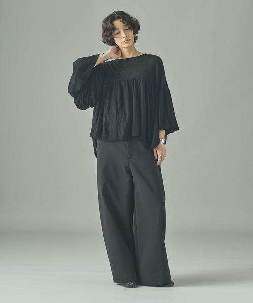 Curensology(カレンソロジー)/トリプルクロスパンツ（その他パンツ