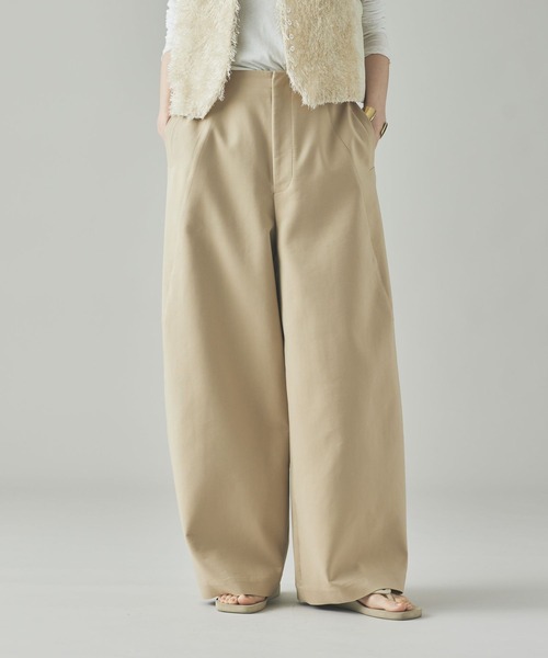 Curensology(カレンソロジー)/トリプルクロスパンツ（その他パンツ