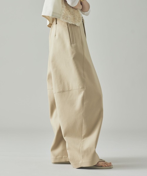 Curensology(カレンソロジー)/トリプルクロスパンツ（その他パンツ