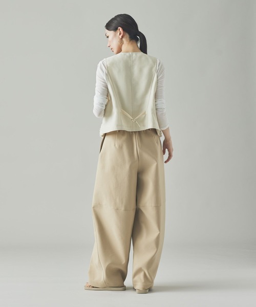 Curensology(カレンソロジー)/トリプルクロスパンツ（その他パンツ