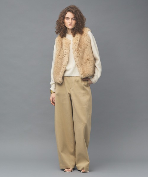 Curensology(カレンソロジー)/トリプルクロスパンツ（その他パンツ