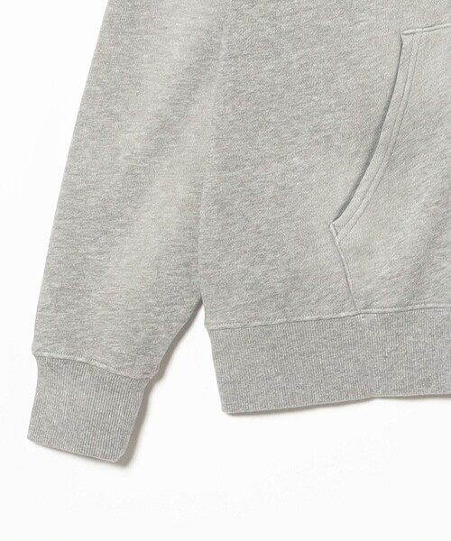 B:MING by BEAMS（ビーミングバイビームス）の「フェード フルジップ パーカー（パーカー・メンズ・ブラック/パープル/グレー・L/M/S/XL）」の14枚目の写真