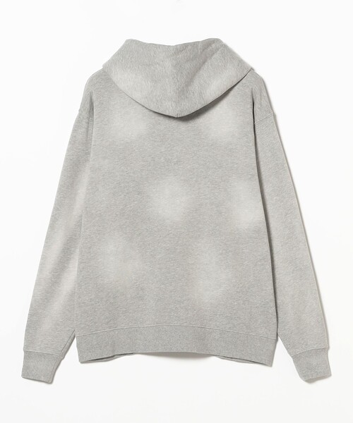 B:MING by BEAMS（ビーミングバイビームス）の「フェード フルジップ パーカー（パーカー・メンズ・ブラック/パープル/グレー・L/M/S/XL）」の15枚目の写真