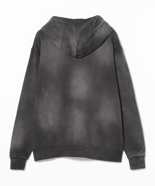 B:MING by BEAMS（ビーミングバイビームス）の「フェード フルジップ パーカー（パーカー・メンズ・ブラック/パープル/グレー・L/M/S/XL）」の18枚目の写真