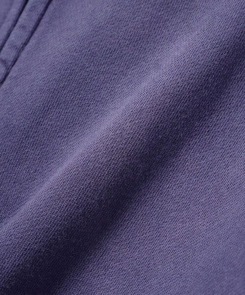 B:MING by BEAMS（ビーミングバイビームス）の「フェード フルジップ パーカー（パーカー・メンズ・ブラック/パープル/グレー・L/M/S/XL）」の19枚目の写真