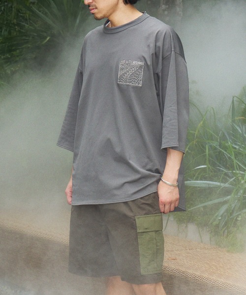 セール】UNFRM FOR TENGA SOFT COOL 6/10 WSMS EMB TRICOT MESH BAGGY
