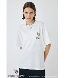 な*な様 MOUSSY BEP グラフィック BABY TEE 新品　即日発送 MOUSSY | BEP グラフィック BABY TEE (Tシャツ・カットソー(半袖