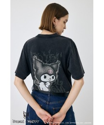 KUROMI BOXY Tシャツ