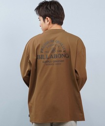 BILLABONG | BILLABONG/ビラボン WARM SOFTTY LS ロンT/長袖Tシャツ バックプリント BF012-850(Tシャツ/カットソー)