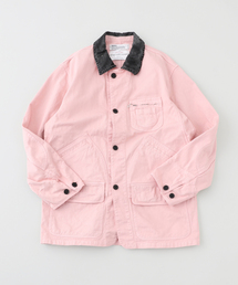 DAIRIKU(_CN)DAIRIKU / _CN "Cooper" Dyed Hunting Jacket(Jo[I[)