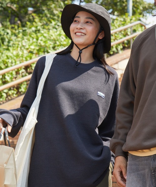 ヘビーウェイト ファンクショナルファブリック ビッグシルエット