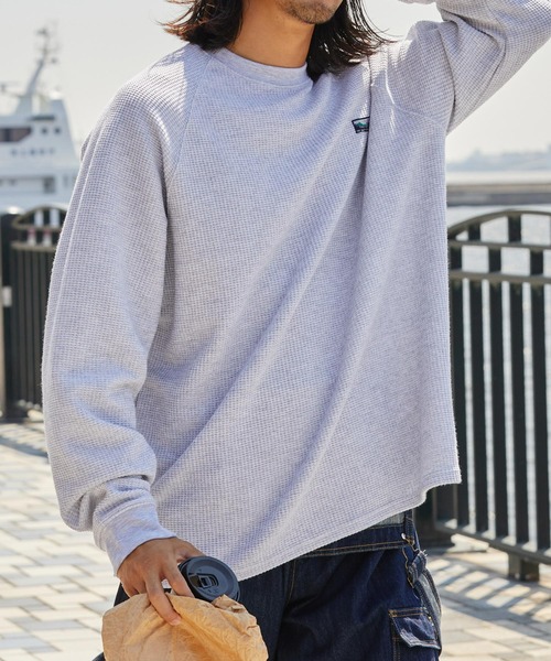 ヘビーウェイト ファンクショナルファブリック ビッグシルエット