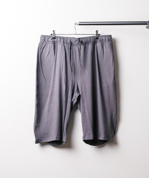 B.I.D.(ビーアイディー)の「《ストレッチ ハーフパンツ》(その他パンツ・メンズ・その他4/その他3/その他1/チャコールグレー/その他2・LARGE/X-LARGE/MEDIUM)」の2枚目の写真