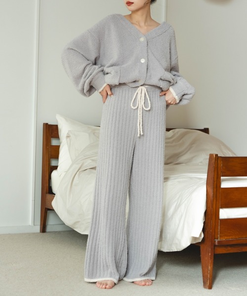 hinariオリジナルルームウェア/ニットパンツ（上下別売り）（その他