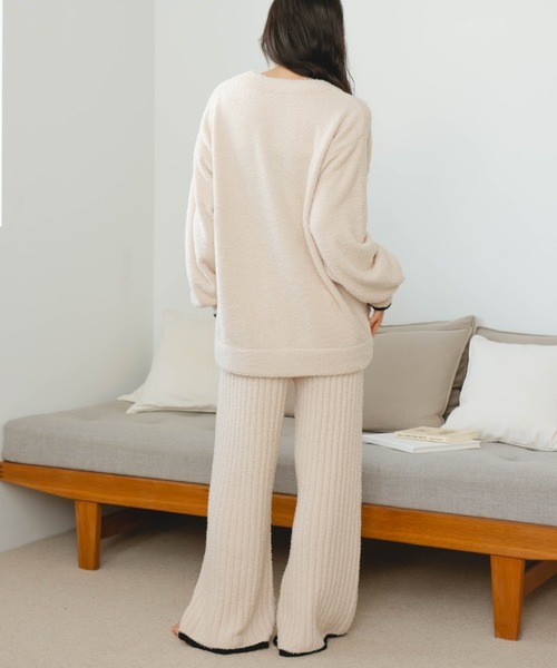 hinariオリジナルルームウェア/ニットパンツ（上下別売り）（その他