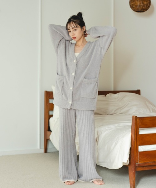 hinariオリジナルルームウェア/ニットパンツ（上下別売り）（その他