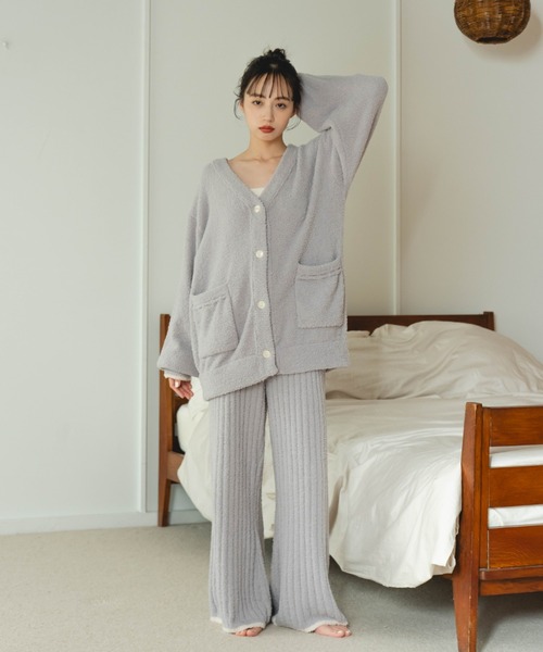 hinariオリジナルルームウェア/ニットパンツ（上下別売り）（その他