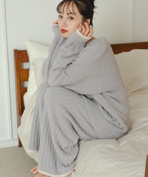 hinariオリジナルルームウェア/ニットパンツ（上下別売り）（その他